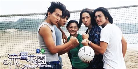 The Original, Taiwanese 'Meteor Garden' is Streaming on Netflix.
